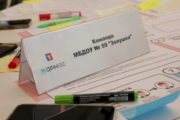 «Сады Арктики»: команды, которые развивают детские сады