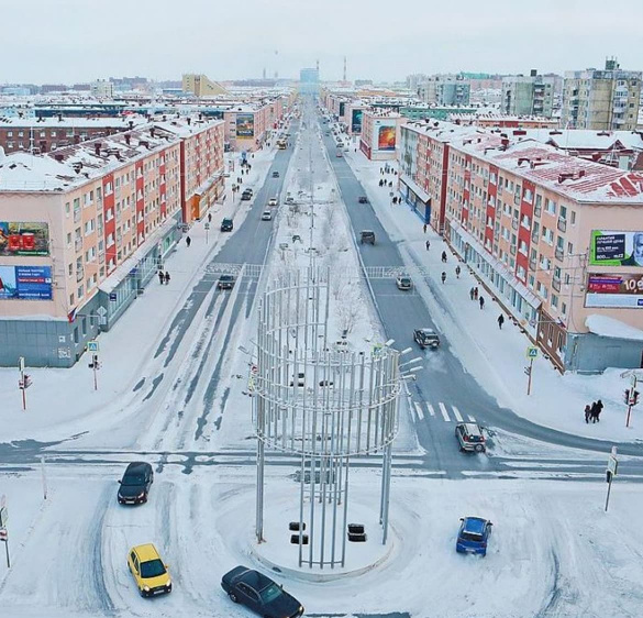 В 5 сферах жизни Норильска