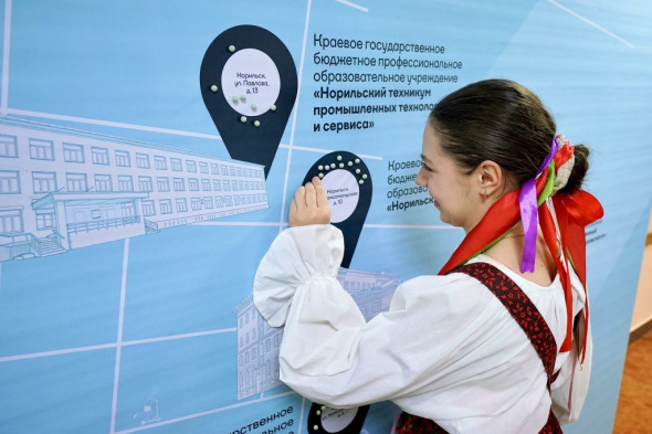 В Норильске прошел форум для родителей школьников