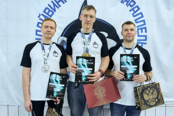 Слушать себя под водой: итоги третьих соревнований по фридайвингу в Норильске