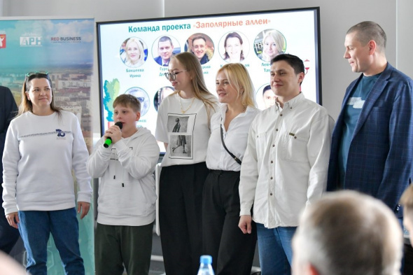 Жители меняют город: АРН объявляет о приеме заявок на конкурс инициатив по благоустройству