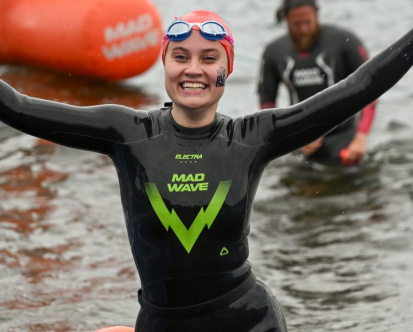 X-WATERS 2026 на Таймыре: гостеприимный Енисей позволил проплыть все дистанции