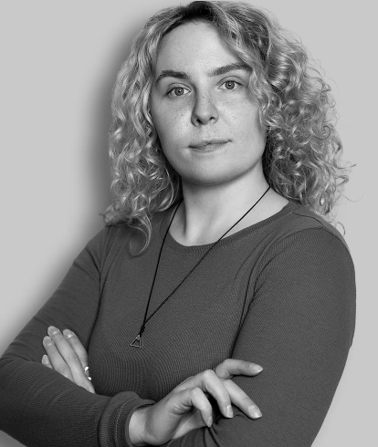 Алина Кочергина